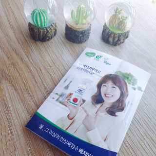 베지아쿠아 475ml + 리필 1000ml 1Set — 5점을 준 리뷰어가 2019년 8월 올린 사용 사진