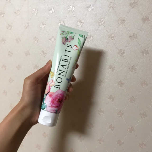 [BONABITS]프리미엄 치약 보나비츠 120g 3종[택1] 리뷰 사진