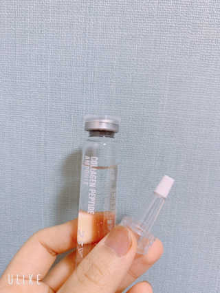 23years old 23Y 콜라겐 펩타이드 앰플 — 5점을 준 리뷰어가 2019년 9월 올린 사용 사진