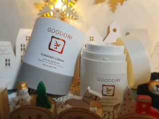 GoodDay Skincare GoodDay 강황크림 50g — 4점을 준 리뷰어가 2020년 1월 올린 사용 사진