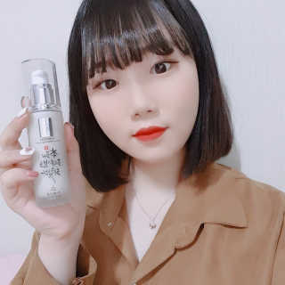 Dr.메디션 본래의 피부로 되돌려주는 리턴미백에센스 — 5점을 준 리뷰어가 2018년 9월 올린 사용 사진