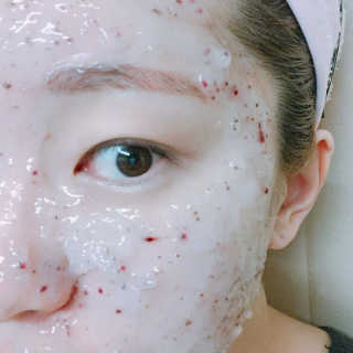 23years old 아쿠아밥 모델링 마스크 — 5점을 준 리뷰어가 2017년 6월 올린 사용 사진