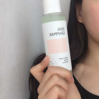 스킨그래머 슈퍼 굿 리페어 에센스 — 4점을 준 리뷰어가 2019년 6월 올린 사용 사진