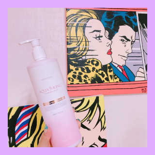 아쿠아큐링 아쿠아S링 퓨어리프레싱 헤어케어 500ml — 4점을 준 리뷰어가 2018년 7월 올린 사용 사진