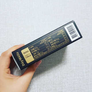 데이웰즈 흑마늘분말골드 — 5점을 준 리뷰어가 2017년 10월 올린 사용 사진