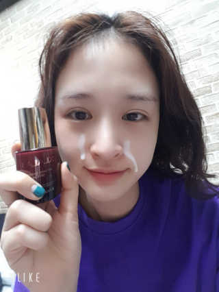 클라랩 마이 스킨 베리어 세럼 — 4점을 준 리뷰어가 2019년 9월 올린 사용 사진