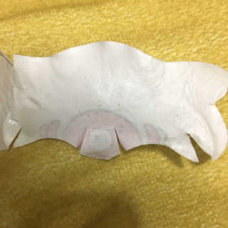 나이팅게일 TAKO PACK NOSE [문어코팩] — 3점을 준 리뷰어가 2017년 4월 올린 사용 사진