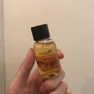 세포랩 바이오제닉 에센스 30ml 특별팩 — 5점을 준 리뷰어가 2018년 5월 올린 사용 사진