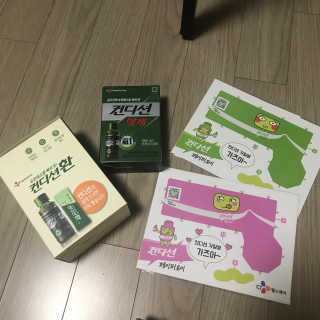 헛개컨디션 피크닉과 축제의 필수템, 헛개 컨디션 — 5점을 준 리뷰어가 2019년 9월 올린 사용 사진