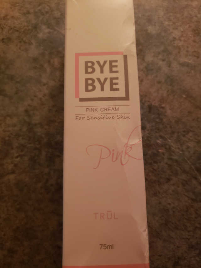 바이 바이 크림 리뷰 사진