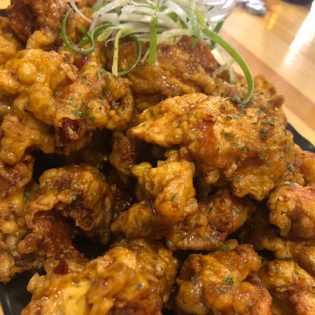 [피치랑] 불고기 피자와 마늘숙성 간장치킨 리뷰 사진