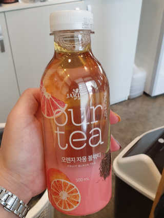 (주)쟈뎅 [쟈뎅] 아워티 500ml （총 6병） — 5점을 준 리뷰어가 2019년 7월 올린 사용 사진