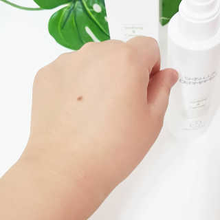 [더마허브] 스킨룩스 더마미스트 150ml — 5점을 준 리뷰어가 2018년 3월 올린 사용 사진