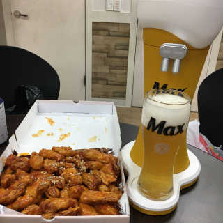 맥스 크림탑메이커 — 5점을 준 리뷰어가 2017년 9월 올린 사용 사진