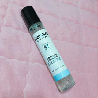 더블유드레스룸 드레스퍼퓸 150ml — 3.83점을 준 리뷰어가 2018년 10월 올린 사용 사진