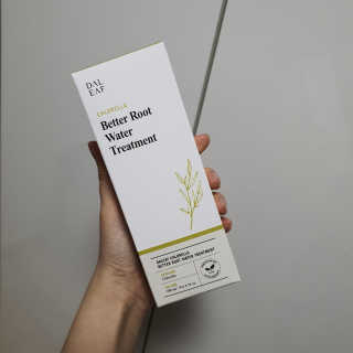 달리프 클로렐라 베러 루트 워터트리트먼트 200ml — 5점을 준 리뷰어가 2020년 2월 올린 사용 사진