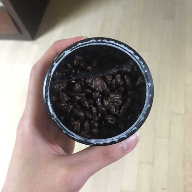 LOHAS 잘 순수 유기농 초콜릿의 입자 리뷰 사진