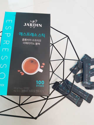 (주)쟈뎅 쟈뎅 에스프레소 스틱 아메리카노 블랙 — 5점을 준 리뷰어가 2018년 10월 올린 사용 사진