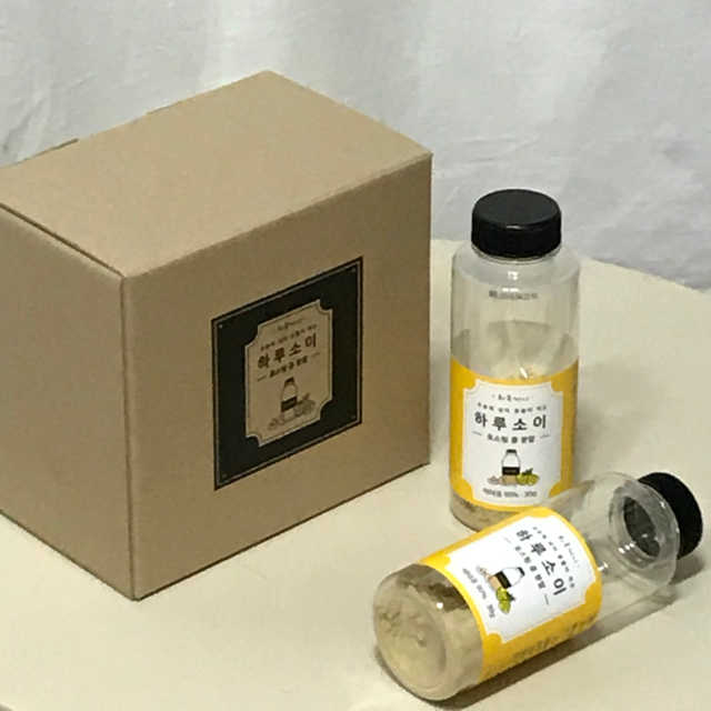 하루끼니 하루소이 리뷰 사진