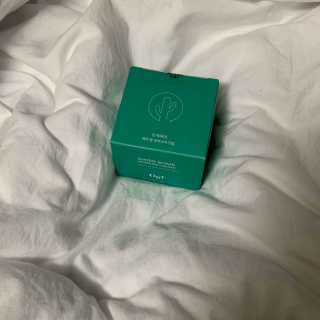 오지아이 워터 밤 모이스처 크림 50ml — 5점을 준 리뷰어가 2020년 2월 올린 사용 사진