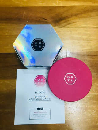 오오티유 45도 앵글 선코트 (with OOTU 앱) — 4.83점을 준 리뷰어가 2017년 11월 올린 사용 사진