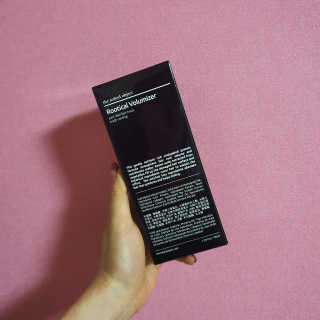 the naked object 루티컬 볼류마이저 — 4점을 준 리뷰어가 2020년 2월 올린 사용 사진