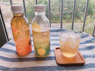 (주)쟈뎅 [쟈뎅] 아워티 500ml （총 6병） — 5점을 준 리뷰어가 2019년 7월 올린 사용 사진
