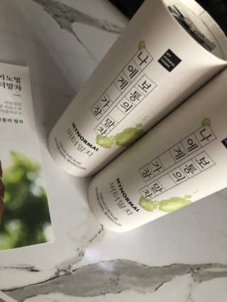 마이노멀 버터말차 - 방탄말차 6개입 — 5점을 준 리뷰어가 2019년 7월 올린 사용 사진