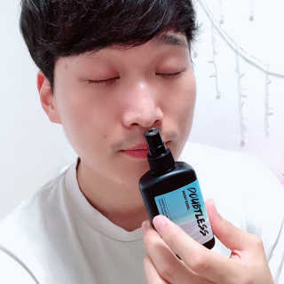 바디홀릭 다우트리스 라인 바디미스트 100ml — 5점을 준 리뷰어가 2019년 7월 올린 사용 사진