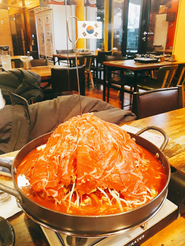 연남물갈비 2인분 리뷰 사진