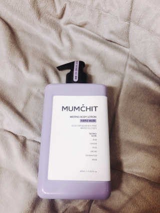 멈칫(MUMCHIT) 멜팅 바디로션 — 5점을 준 리뷰어가 2018년 12월 올린 사용 사진