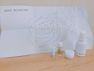 ROSE BLANCHE 로제블랑쉐 인텐시브 수딩 세럼 — 4점을 준 리뷰어가 2019년 7월 올린 사용 사진