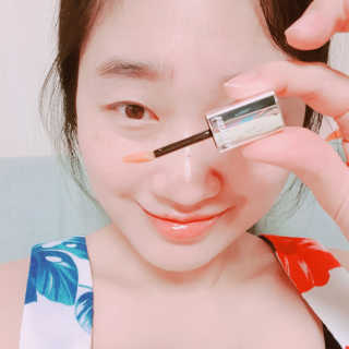 테라다이아 립 메이트 오일 — 4.5점을 준 리뷰어가 2018년 6월 올린 사용 사진