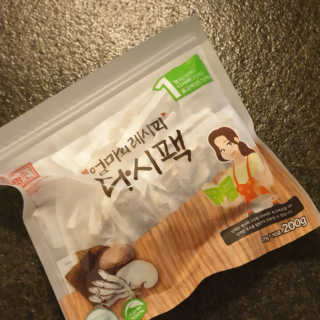 육수명인 엄마의 레시피 다시팩 1번 — 5점을 준 리뷰어가 2019년 4월 올린 사용 사진