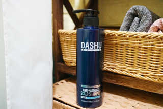 다슈코리아 다슈 데일리 단백질 한방 두피 골드 샴푸 500ml — 4.5점을 준 리뷰어가 2019년 12월 올린 사용 사진