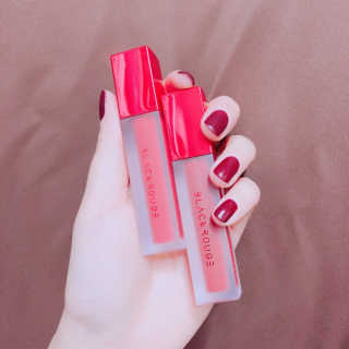 [블랙루즈] 에어 핏 벨벳틴트 시즌1 7종 중 택1+랜덤1 — 4.67점을 준 리뷰어가 2018년 10월 올린 사용 사진