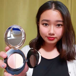 [라보드더마펌] 듀얼 콜라제닉 쿠션 — 5점을 준 리뷰어가 2019년 9월 올린 사용 사진