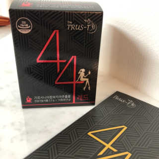 TRUS-T 트러스티44 TRUS-T 트러스티 44 다이어트 티백 — 4.5점을 준 리뷰어가 2019년 3월 올린 사용 사진