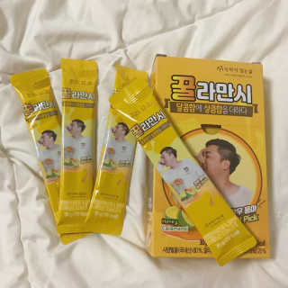 정찬우 꽐라만시 [찬우s]꿀라만시 — 4점을 준 리뷰어가 2019년 5월 올린 사용 사진