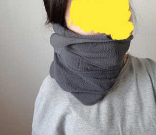 내 목을 편안하게~ 더 편한 필모아 닥터 목배게 — 4점을 준 리뷰어가 2018년 3월 올린 사용 사진