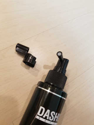 다슈코리아 다슈 데일리 안티 헤어로스 허브 헤어토닉 150ml — 5점을 준 리뷰어가 2019년 8월 올린 사용 사진