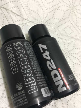ND247 — 5점을 준 리뷰어가 2018년 10월 올린 사용 사진