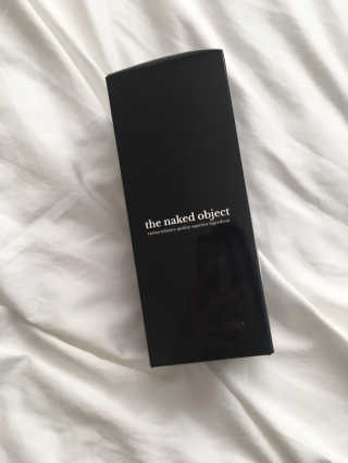 the naked object [탈모볼륨샴푸] 디블랙 팩 샴푸 — 5점을 준 리뷰어가 2020년 2월 올린 사용 사진