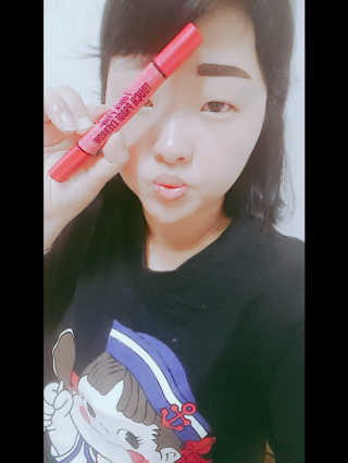 Honey Trap 허니트랩 터치프루프 아이브로우 — 5점을 준 리뷰어가 2018년 4월 올린 사용 사진