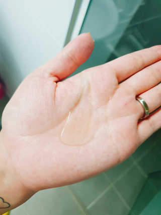 아미니 비노테라 오일워시 400ml 대용량 — 5점을 준 리뷰어가 2018년 9월 올린 사용 사진