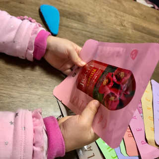 지고트 겨울철 피부 보습 세트 — 5점을 준 리뷰어가 2019년 2월 올린 사용 사진