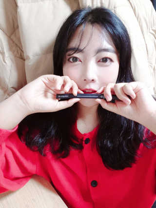 뷰티핏 아이브로우 듀얼 볼륨 틴트 — 5점을 준 리뷰어가 2018년 11월 올린 사용 사진
