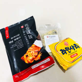 화곡미담 옛날 떡볶이 — 5점을 준 리뷰어가 2020년 2월 올린 사용 사진