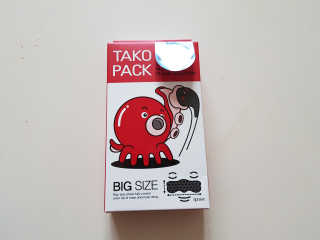 나이팅게일 TAKO PACK NOSE [문어코팩] — 3.67점을 준 리뷰어가 2018년 5월 올린 사용 사진