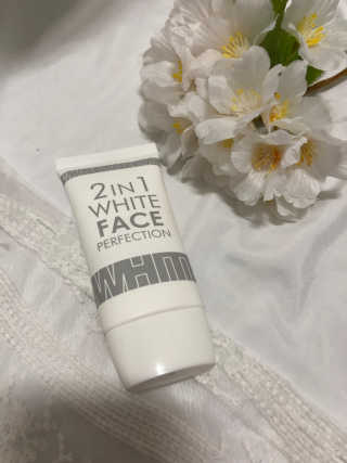 피움 스킨바리스타 2in1 화이트 페이스 퍼펙션 50ml — 5점을 준 리뷰어가 2019년 6월 올린 사용 사진
